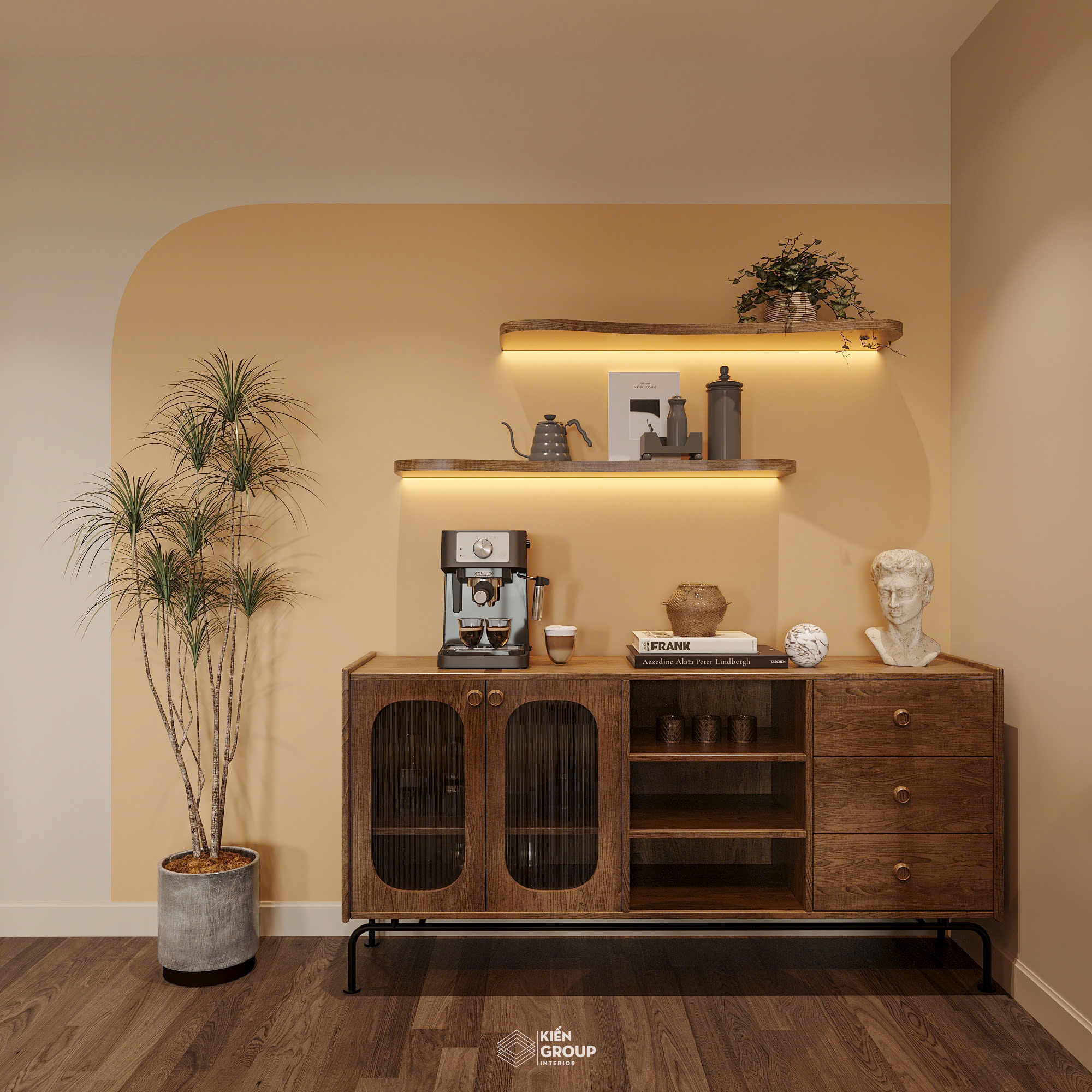 [HN] CHUNG CƯ KOSMO - XUÂN LA | TÂY HỒ - 118m2 - 3 PN